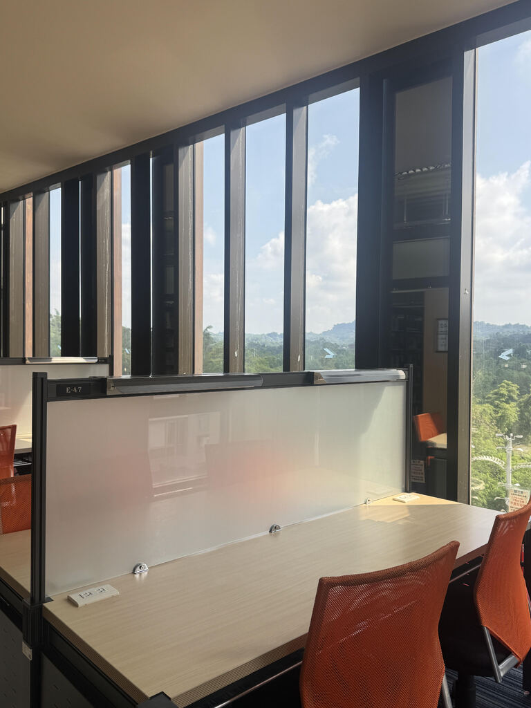 陽光下的靜默時光