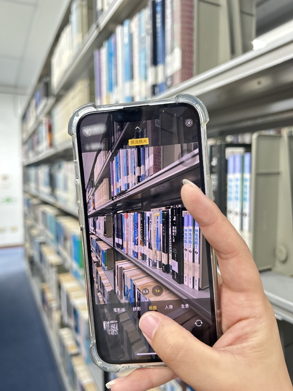 畫中有畫，景中有思