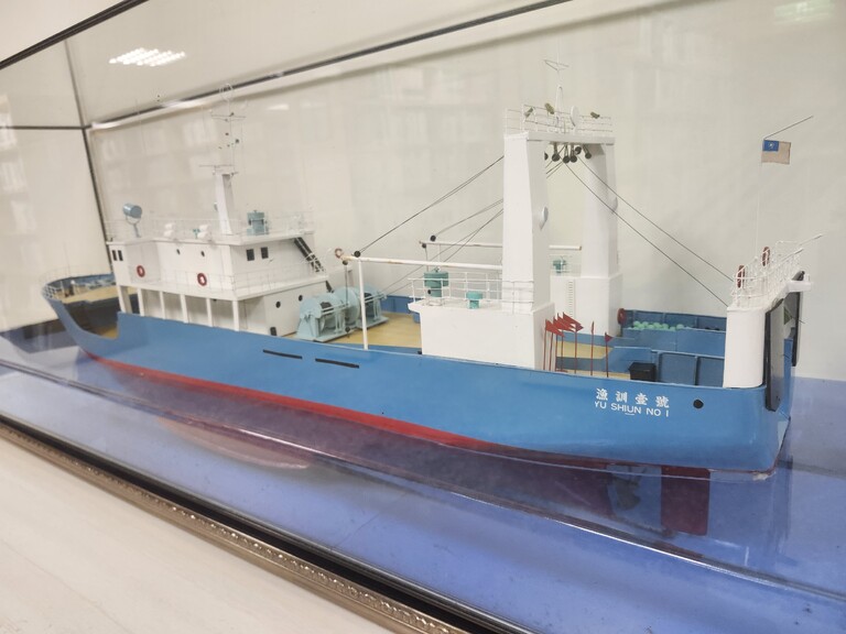 從海洋到書海:航向知識的彼岸