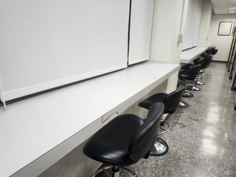 靜中有光，學習的角落