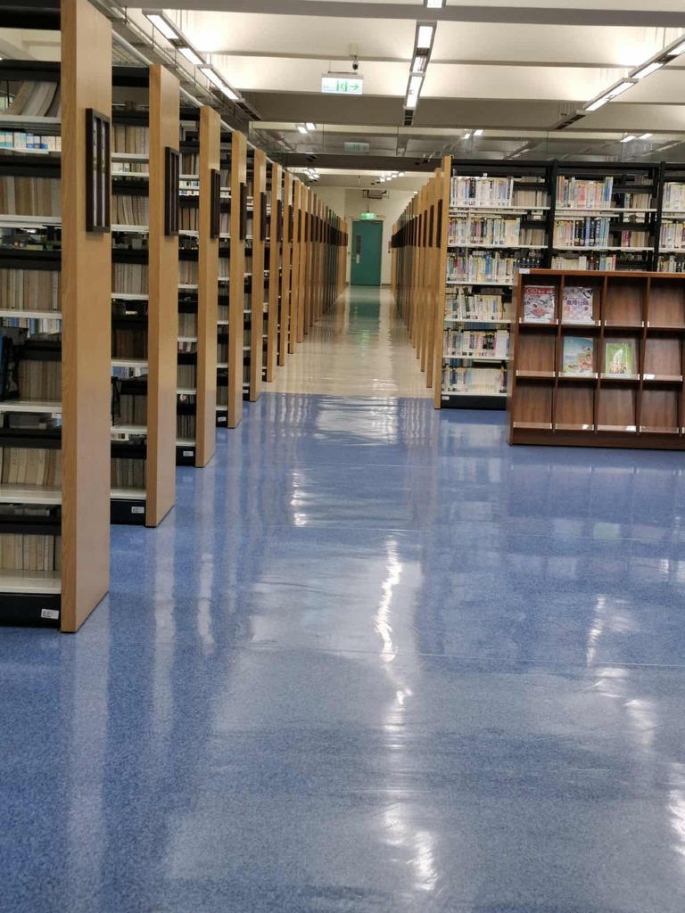 乘載學涯的道路