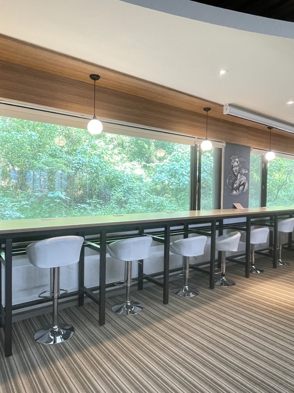 休閒放鬆的角落