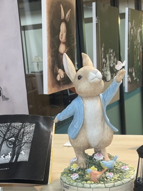 童話與藝術的邂逅