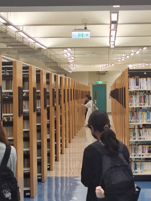 圖書館