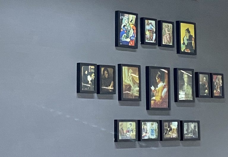 與過去的它對話