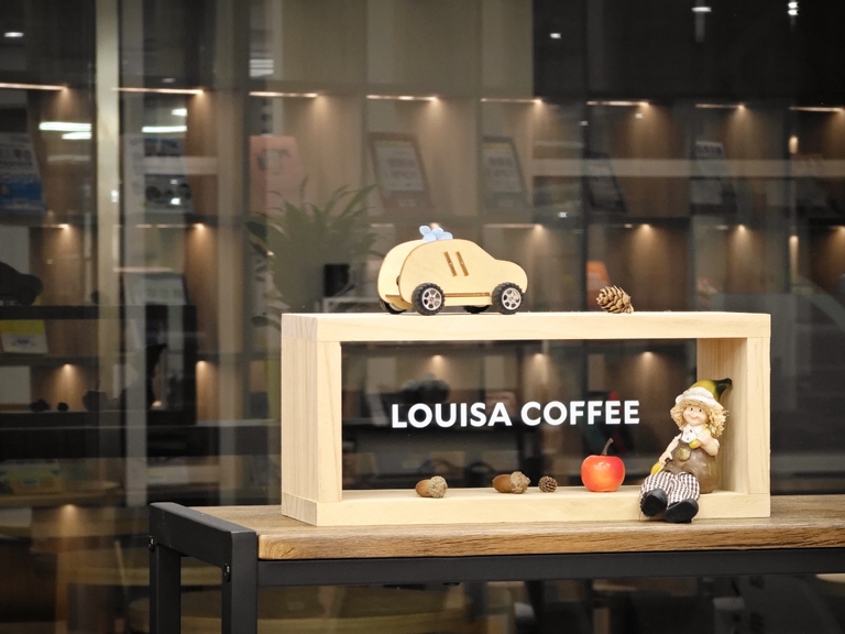 字裡行間的咖啡香