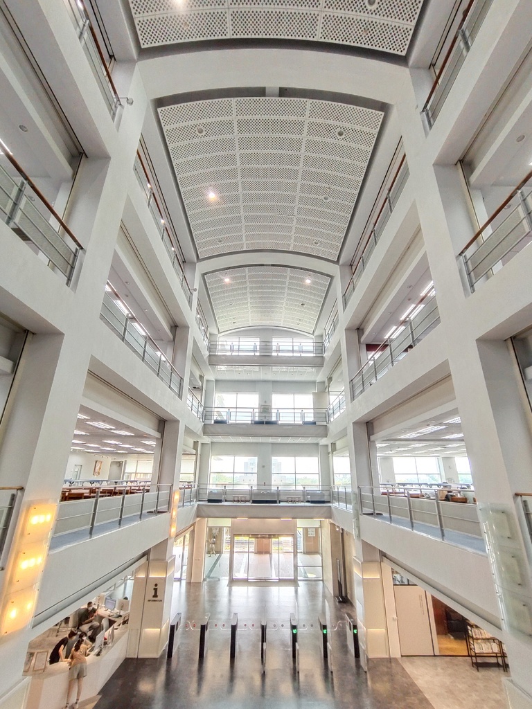 都會的寧靜一隅